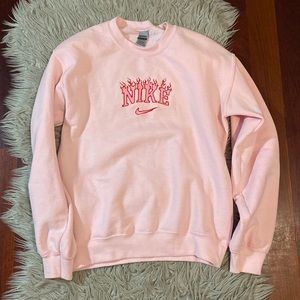 Custom Nike Crewneck